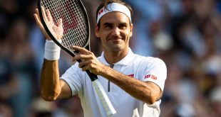 La humorada por el día de las bromas en Europa que puso mal a los fanáticos de Roger Federer